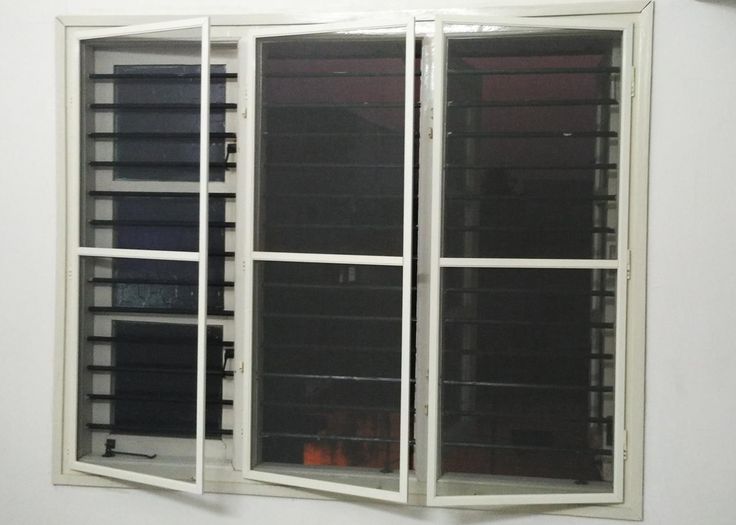 Frame System Mosquito Net